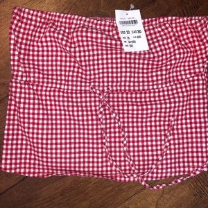 Brandy Melville Tube Top